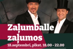 Atpūtas un ceļojumu piedāvājumi 17.09.2025 - 18.09.2025 “Zaļumballe zaļumos” LVM arborētumā Madonas TIC