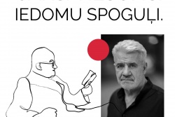 Atpūtas un ceļojumu piedāvājumi 28.09.2025 - 29.09.2025 Mārtiņa Vilsona dzejas izrāde Ventspils TIC