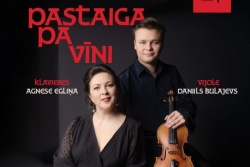 Atpūtas un ceļojumu piedāvājumi 29.09.2025 - 01.10.2025 KONCERTS | "Pastaiga pa Vīni" Tukuma TIC