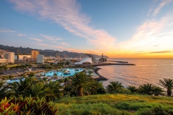 Atpūtas un ceļojumu piedāvājumi 30.09.2025 - 06.10.2025 Jaunais gads Tenerifē! Atlantic Travel