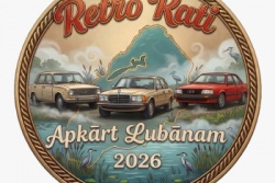 RETRO RATI APKĀRT LUBĀNAM Madonas TIC