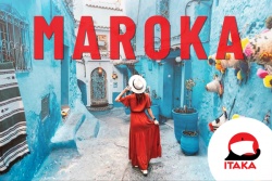 Maroka! Cena sākot no 469 eur! Itaka Latvia