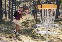Atpūtas un ceļojumu piedāvājumi 28.05.2026 - 09.06.2026 Disku golfs Ventspilī Ventspils TIC