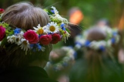 Līgo laiks Tukuma novadā Tukuma TIC
