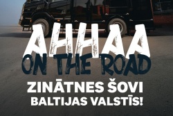 AHHAA Science Centre šovs Valmierā