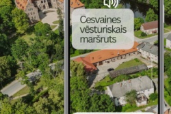 Atpūtas un ceļojumu piedāvājumi 17.06.2026 - 24.06.2026 JAUNUMS! Audiogids pa Cesvaini Madonas TIC