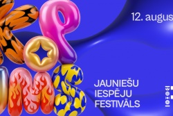Jauniešu iespēju festivāls KOPUMS