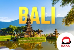 Bali! Cena sākot no 1309 eur!