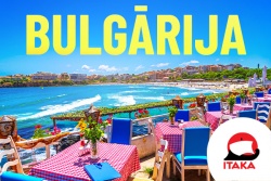 Bulgārija! Cena sākot no 549 eur!
