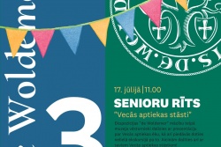 Atpūtas un ceļojumu piedāvājumi 15.07.2026 - 18.07.2026 Ekspozīcijas “de Woldemer” 3 gadu jubileja Valmieras novada Tūrisma pārvalde