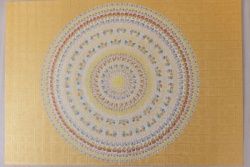 Grāmatas "Dabas mandalas" atklāšana  Madonas TIC