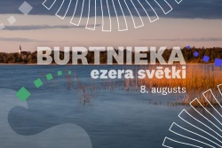 Burtnieka ezera svētki