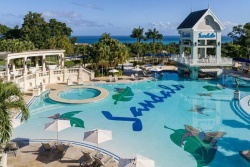 Sandals Ochi. Jamaika