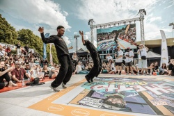 Atpūtas un ceļojumu piedāvājumi 24.07.2026 - 26.07.2026 Ghetto games festivāls Ventspils TIC