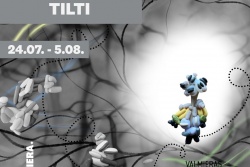 Orientēšanās spēle pilsētvidē "TILTI" Valmieras novada Tūrisma pārvalde