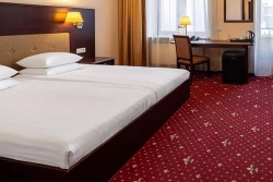 Superior Double numuri ar skatu uz Vecrīgu Rixwell Old Riga Palace Hotel