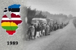 23. augusts vēsturē: Latvija, Lietuva un Igaunija vienojas unikālā akcijā «Baltijas ceļš» (video)