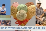 Ventspils saposta Jūras svētkiem un gaida viesus - Foto