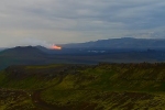 Islandē atkal dzīve vulkāna režīmā