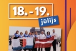 Krāslava šajā nedēļas nogalē svin svētkus