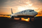 «Ryanair» paziņo par iespaidīgu peļņu