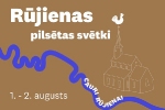Jūlija beigās Limbažu pilsētas svētki 800 + 2