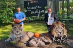 Rīga ZOO dzīvniekiem jauni krustvecāki