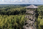 11. augusts vēsturē: Atklāj Liepukalna skatu torni