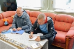Latvijas un Igaunijas prezidenti tiekas Valmieras novada Ramatā, atzīmējot pirmo grāmatu latviešu un igauņu valodā 500. gadadienu