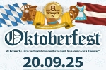 Ventspilī notiks «Oktoberfest 2025»