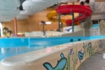 Ventspils: Darbu atsāk Ūdens piedzīvojumu parka ūdens atrakciju un SPA zona