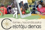 Ķemeru Nacionālais parks Ceļotāju dienās aicina piedzīvot dabas un tehnoloģiju sinerģiju 