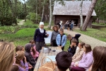 Ventspils aicina skolēnu grupas uz aizraujošām un izglītojošām ekskursijām