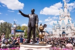 1. oktobris vēsturē: Floridā atklāj «Walt Disney World Resort»