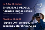 Animācijas filmas «Straume» tēli Rīgas pilsētvidē - Foto