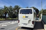 OsaBus pārvadā tūristu grupas Monako un Franču Rivjērā