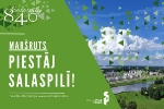 «Piestāj Salaspilī!» un atklāj stāstus, kas veidojuši Salaspili 840 gadu garumā