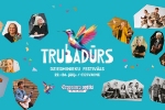 Aicina uz ceturto ceļojošo dziesminieku festivālu «Trubadūrs» Cesvainē