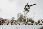 Ghetto Games festivāls Ventspilī aicina jauniešus, sportistus un ģimenes uz trīs dienu piedzīvojumu