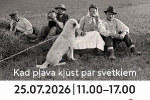 «Kad pļava kļūst par svētkiem» -  Siena diena Turaidā